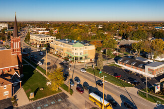 425 Joliet St, Dyer, IN - aerial  map view - Image1