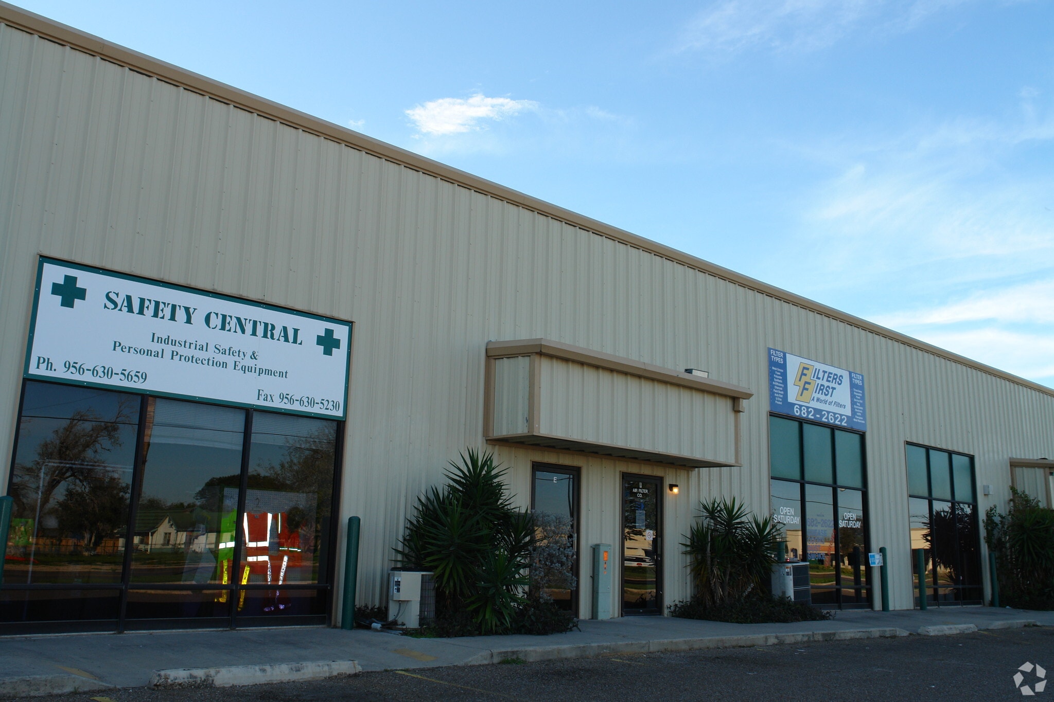 301 N McColl Rd, McAllen, TX for lease Primary Photo- Image 1 of 5