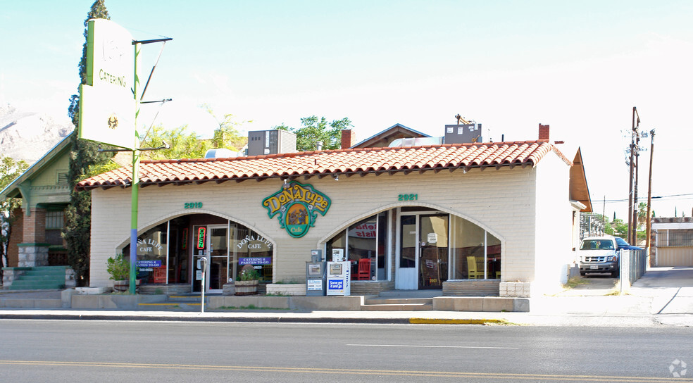 2919-2921 Pershing Dr, El Paso, TX for sale - Building Photo - Image 3 of 7