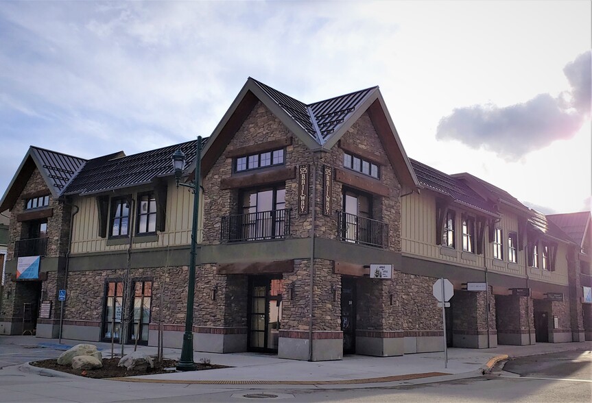 525 Railway St, Whitefish, MT for sale - Building Photo - Image 1 of 1