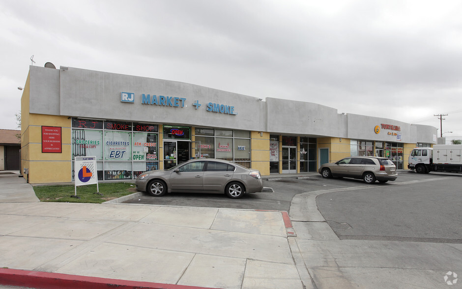 109 S State St, San Jacinto, CA for lease - Building Photo - Image 2 of 6