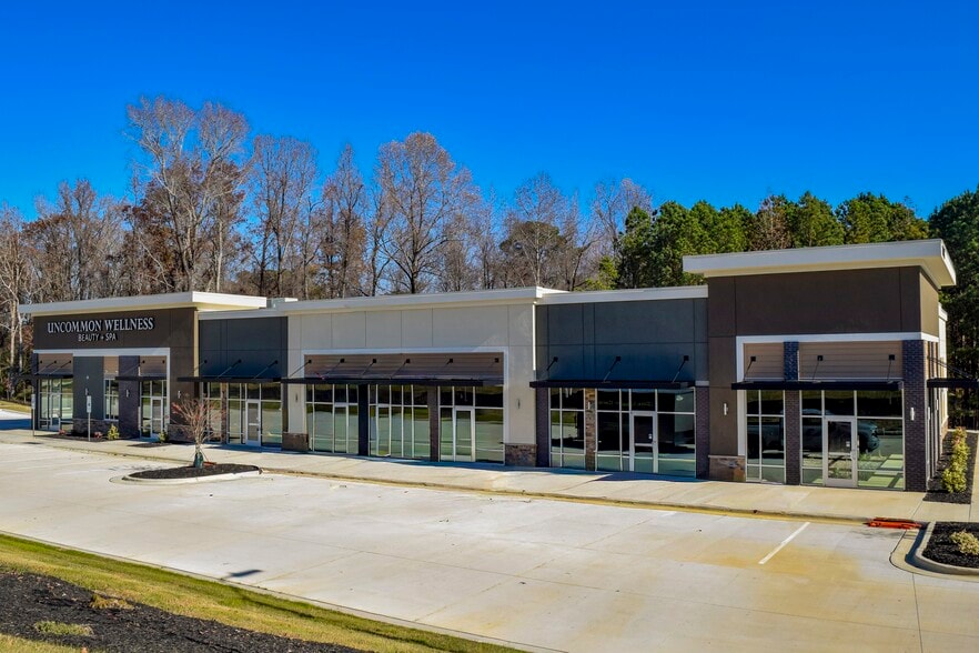 75 Logan Ct, Angier, NC for lease - Building Photo - Image 3 of 19