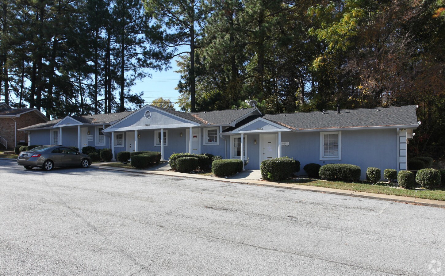 3576 Chamblee Tucker Rd, Atlanta, GA 30341 Property Record