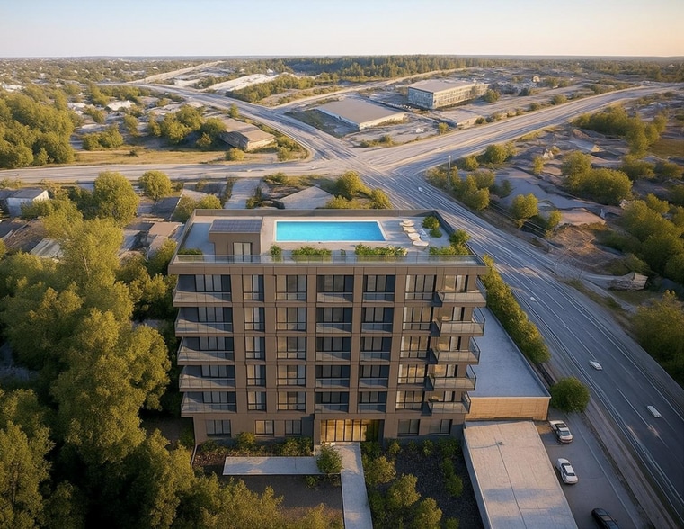 6050 St Augustine Rd, Jacksonville, FL for sale - Construction Photo - Image 1 of 14