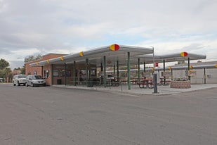 3431 N Rancho Dr, Las Vegas NV - Drive Through Restaurant