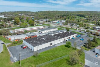 629 Lowther Rd, Lewisberry, PA - AERIAL  map view