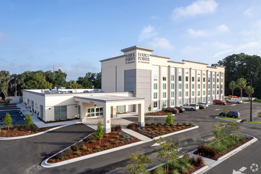 5308 New Jesup Hwy, Brunswick, GA for sale - Primary Photo - Image 1 of 5