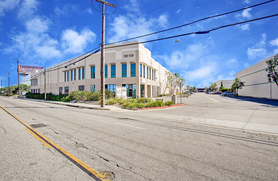 7107-7139 Telegraph Rd, Montebello, CA for lease - Building Photo - Image 1 of 28