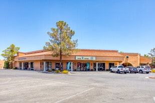 2510 E Sunset Rd, Las Vegas NV - Business Park