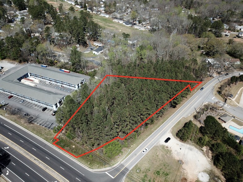 0 Hwy 92/ Old Lee Road Hwy, Lithia Springs, GA for sale - Primary Photo - Image 1 of 12