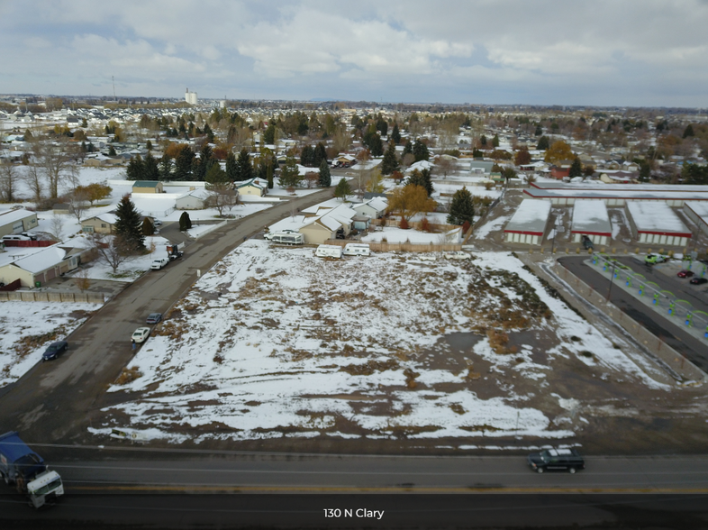 1st Street Commercial Lots portfolio of 5 properties for sale on LoopNet.com - Aerial - Image 2 of 8