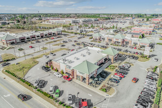 150 Francam Dr, Fayetteville, NC - aerial  map view - Image1