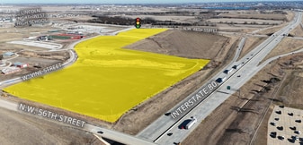 Village West Commercial - NWC NW 48th & I-80 - Pub