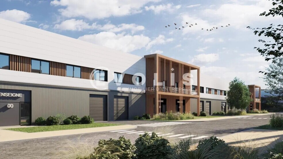 Flex in Croissy-Beaubourg for sale - Building Photo - Image 1 of 3