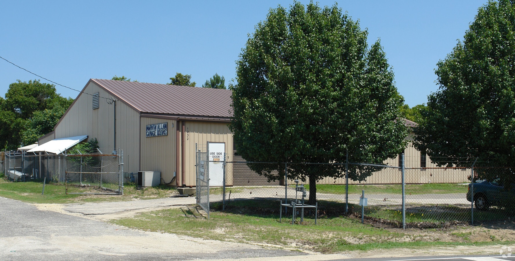 Marvin Allen Garage Doors Fayetteville Nc Dandk Organizer