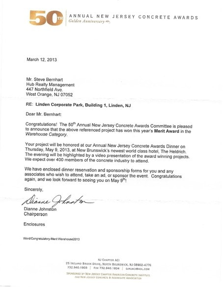 1401 W Blancke St, Linden, NJ for lease - Other - Image 2 of 5