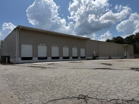 1721 Old Covington Rd NE, Conyers GA - Warehouse
