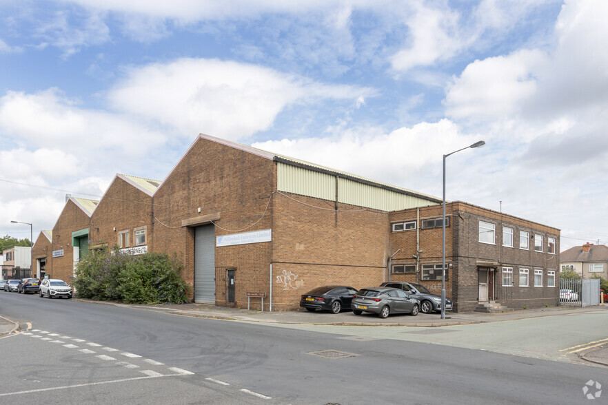 John Harper St, Willenhall for sale - Building Photo - Image 2 of 4