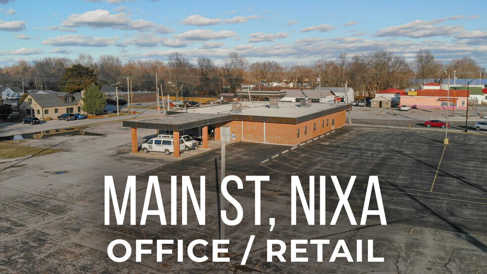 109 N Main St, Nixa, MO for sale - Building Photo - Image 1 of 1