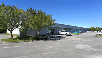 122 Hamilton Park Dr, Tallahassee FL - Warehouse