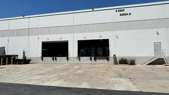 Eaves Distribution Center - Warehouse