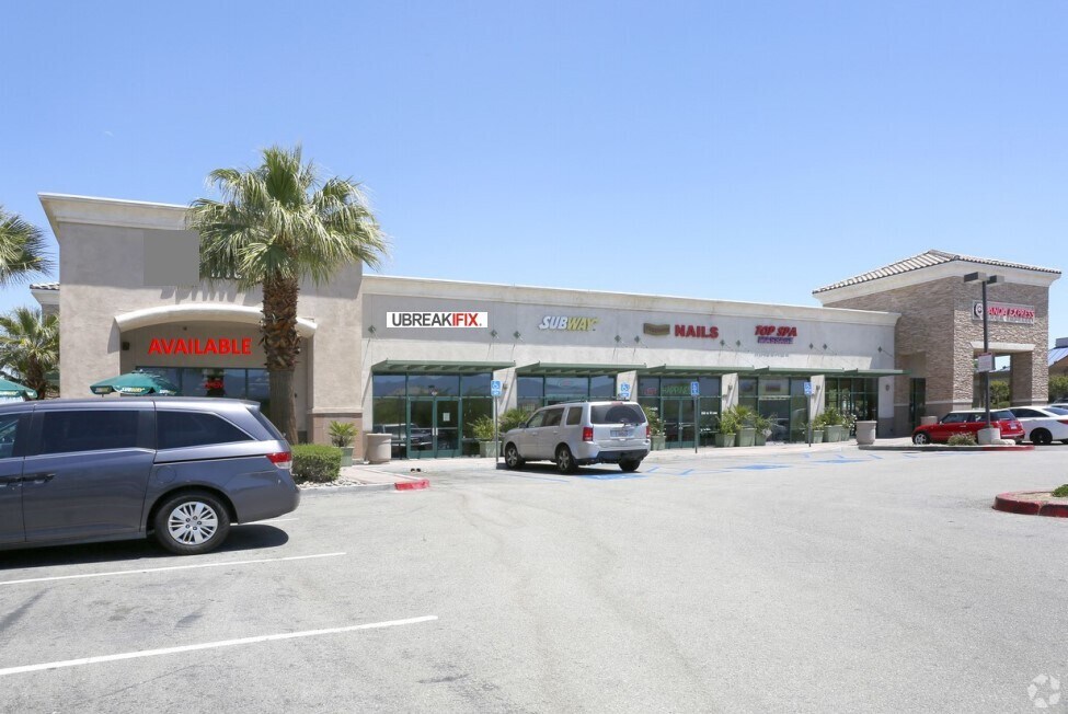 34151 Monterey Ave, Rancho Mirage, CA for lease Building Photo- Image 1 of 7
