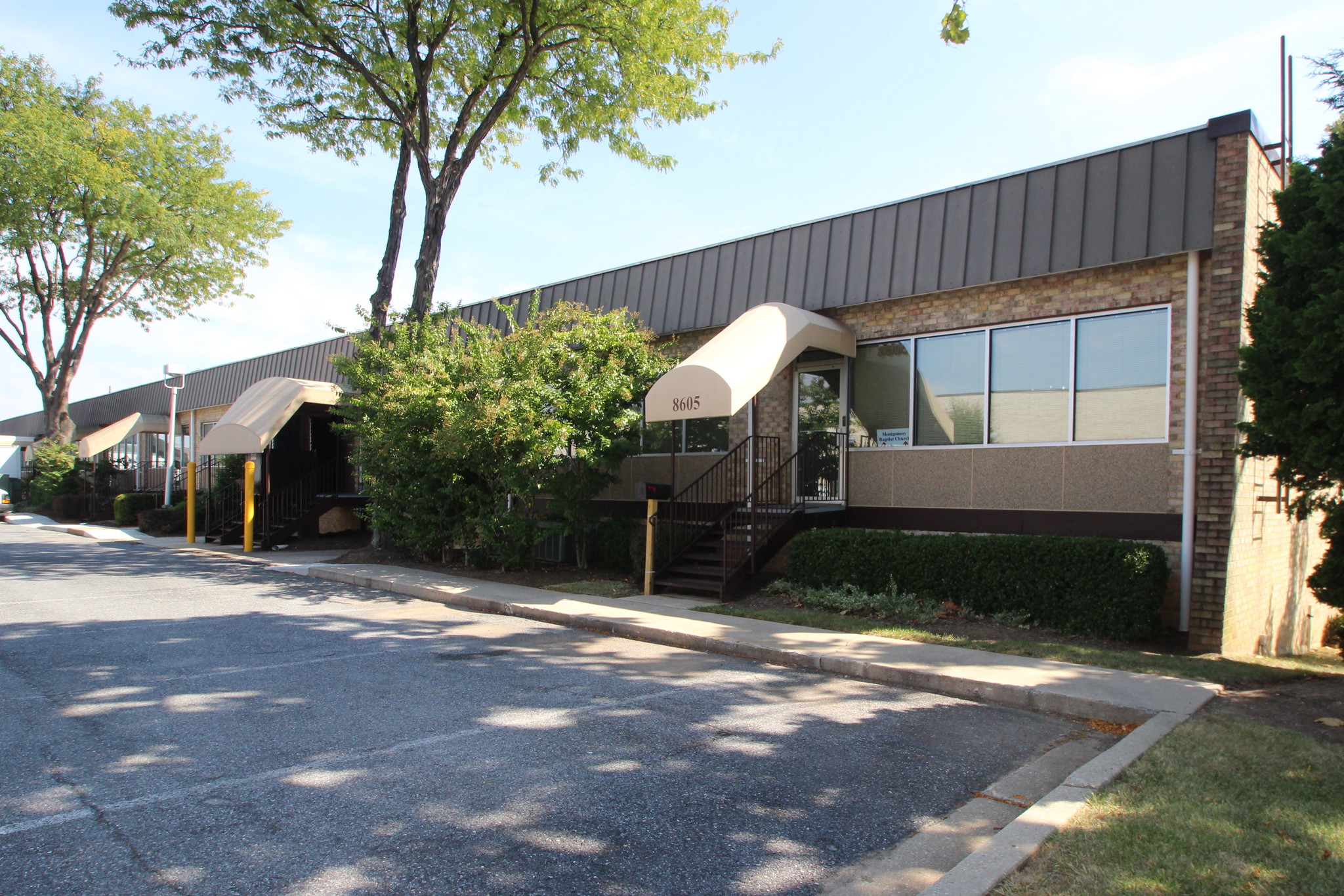 8565-8637 Grovemont Cir, Gaithersburg, MD for lease Primary Photo- Image 1 of 4