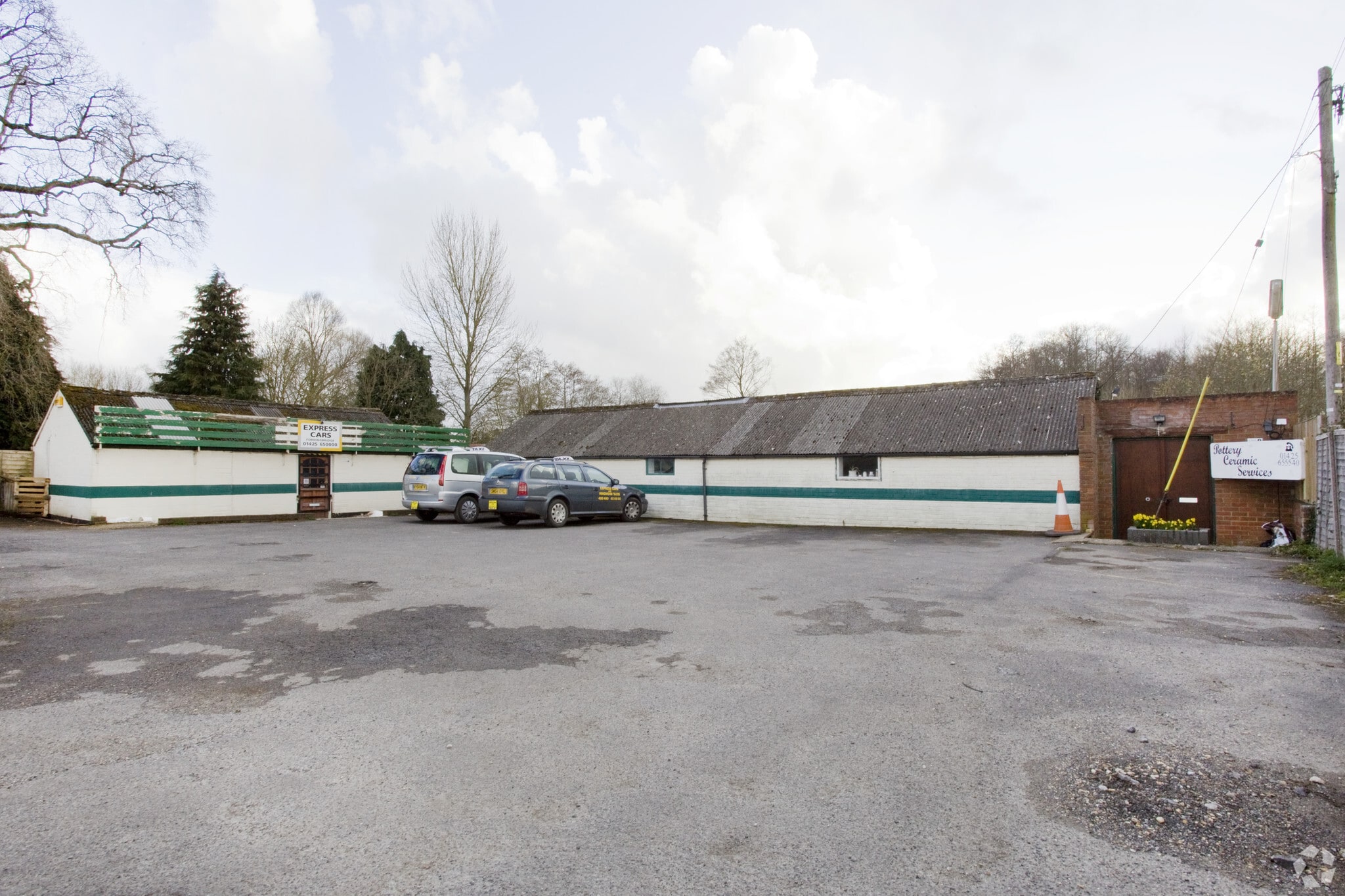 Whitsbury Rd, Fordingbridge for sale Primary Photo- Image 1 of 1