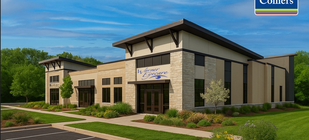 4730 Virginia Ln, Bargersville, IN for lease - Primary Photo - Image 1 of 1