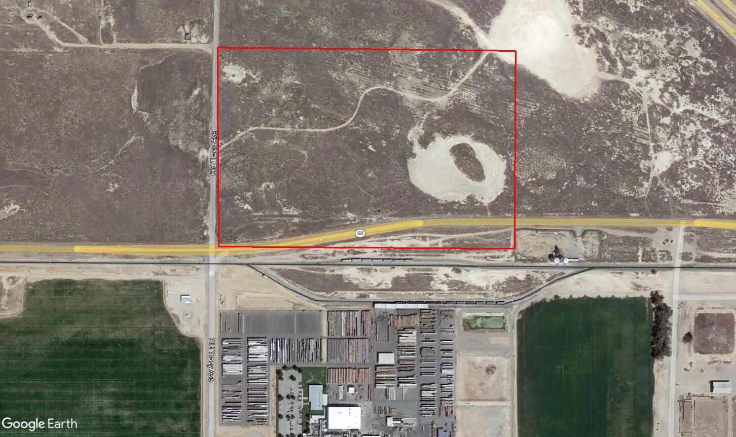 Highway 58 & Old Tracy Ave, Buttonwillow, CA 93206 Land for Sale