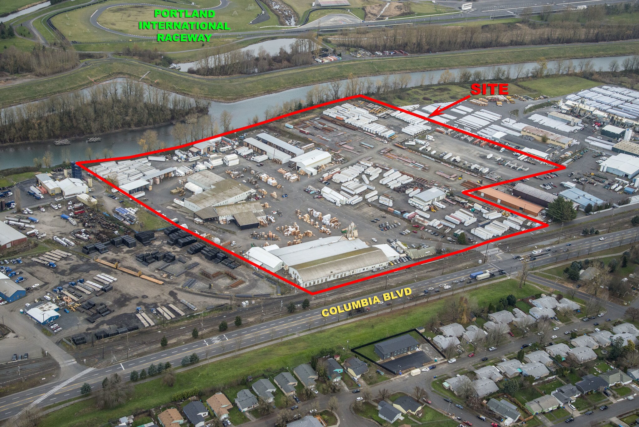 3821 N Columbia Blvd, Portland, OR for sale Other- Image 1 of 1