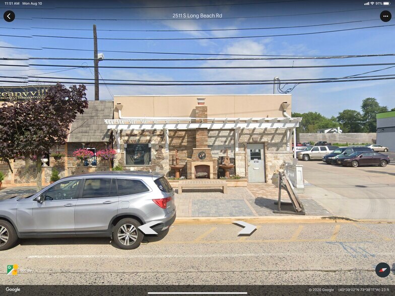2511 S Long Beach Rd, Oceanside, NY for sale - Building Photo - Image 1 of 1