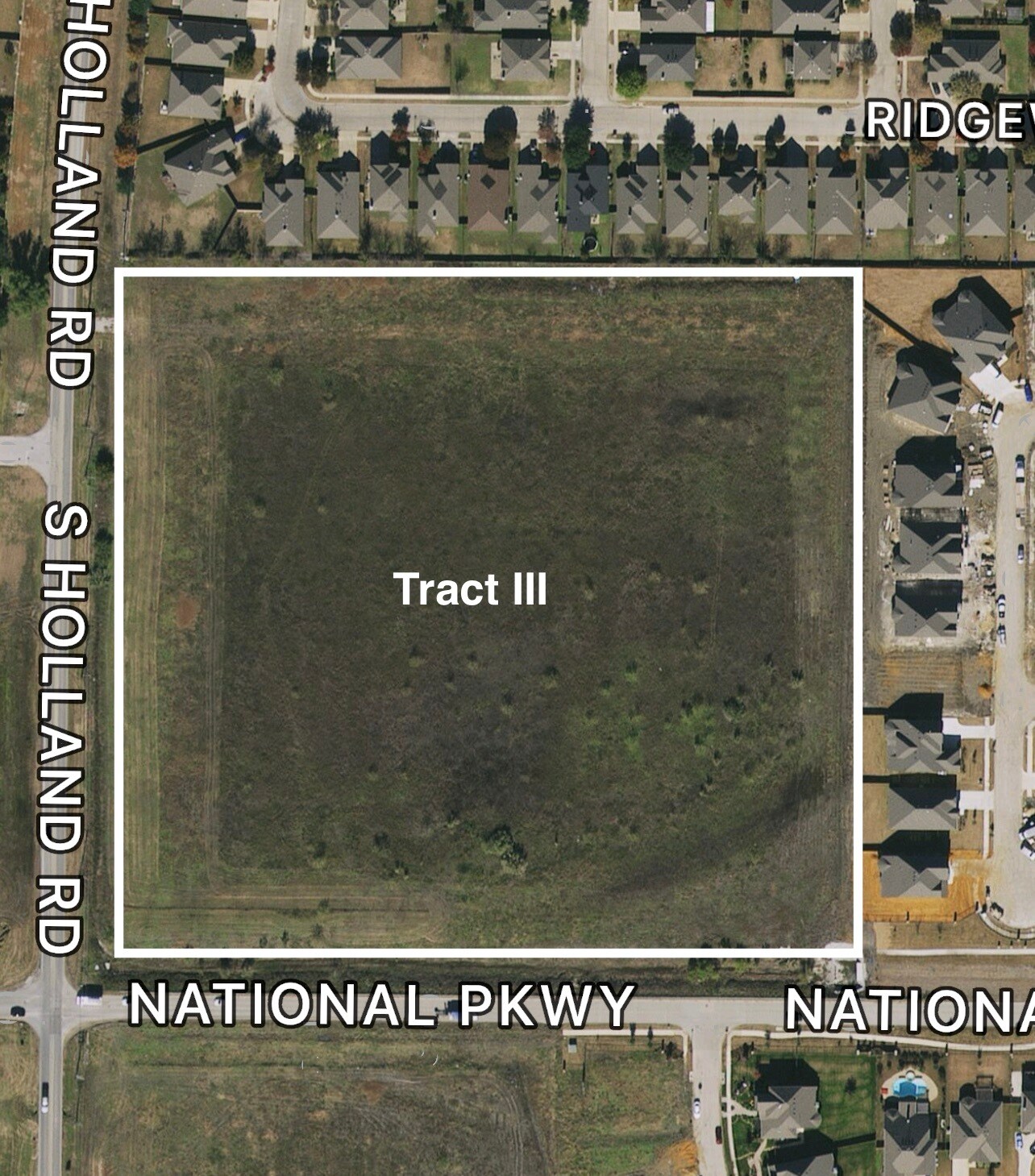 4400 National Pkwy, Mansfield, TX for sale Building Photo- Image 1 of 3