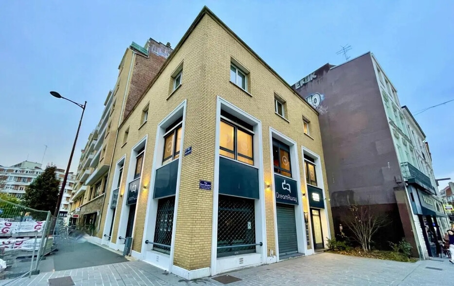 150 Rue Pierre Mauroy, Lille for lease - Building Photo - Image 1 of 6