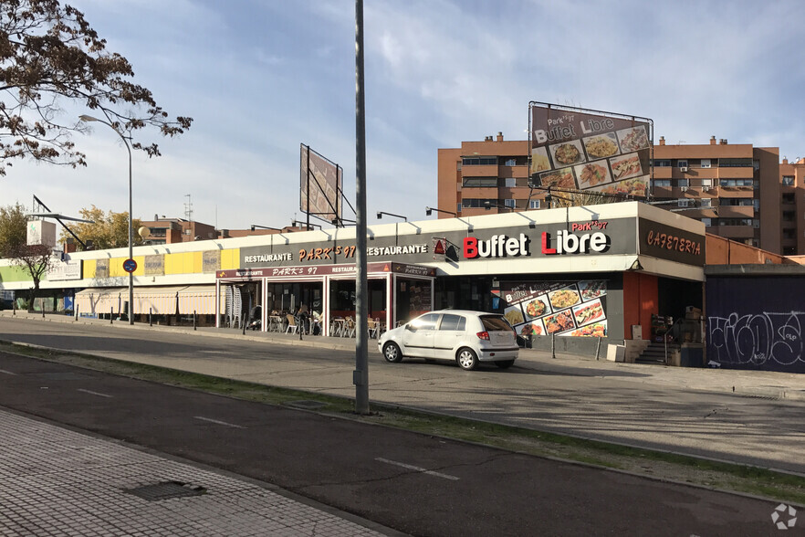 Avenida Principes de España, 45, Coslada, Madrid for lease - Primary Photo - Image 1 of 2