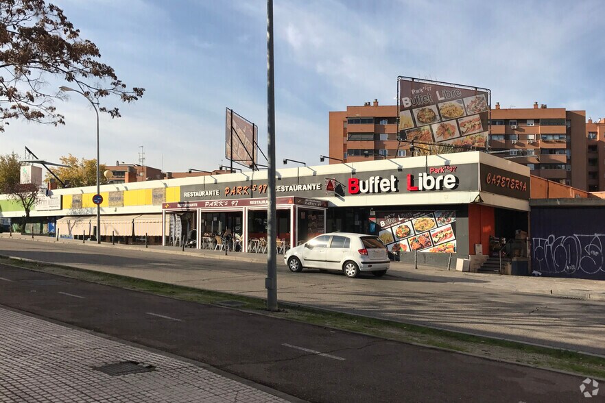 Retail in Coslada, Madrid for sale - Primary Photo - Image 1 of 4