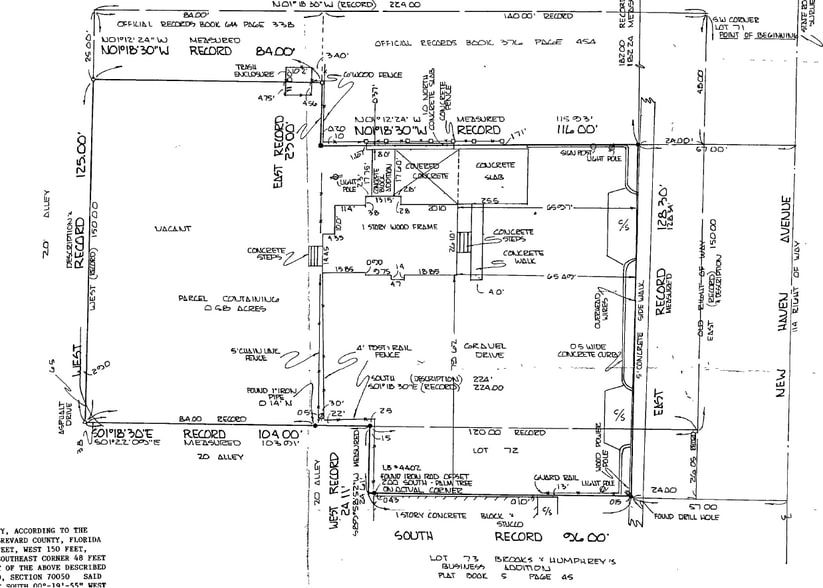 26 W New Haven Ave, Melbourne, FL for sale - Building Photo - Image 3 of 10