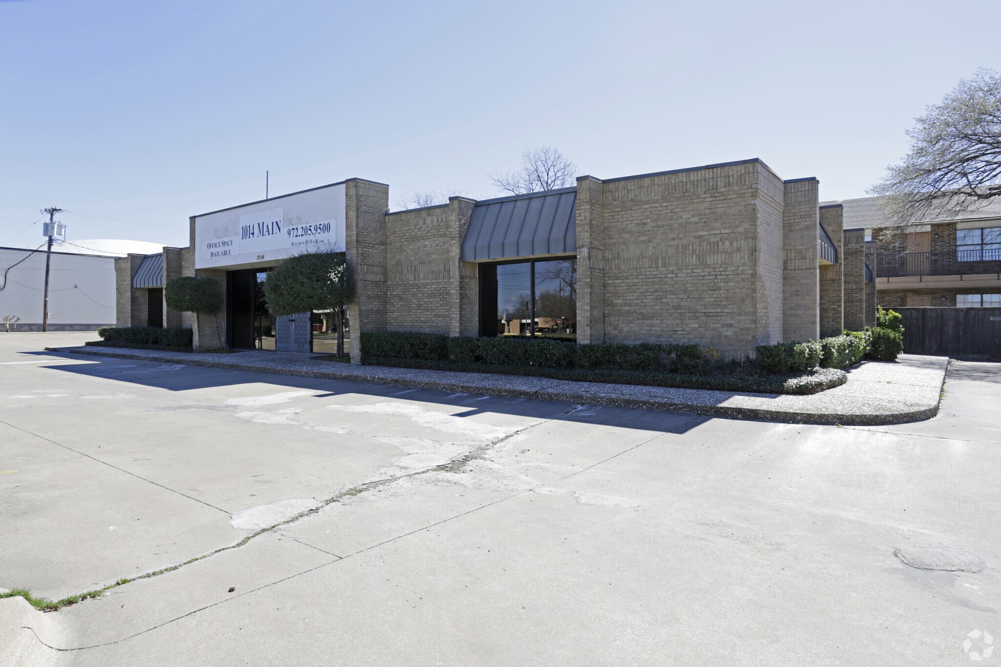 1014 Main St, Garland, TX for sale Primary Photo- Image 1 of 1