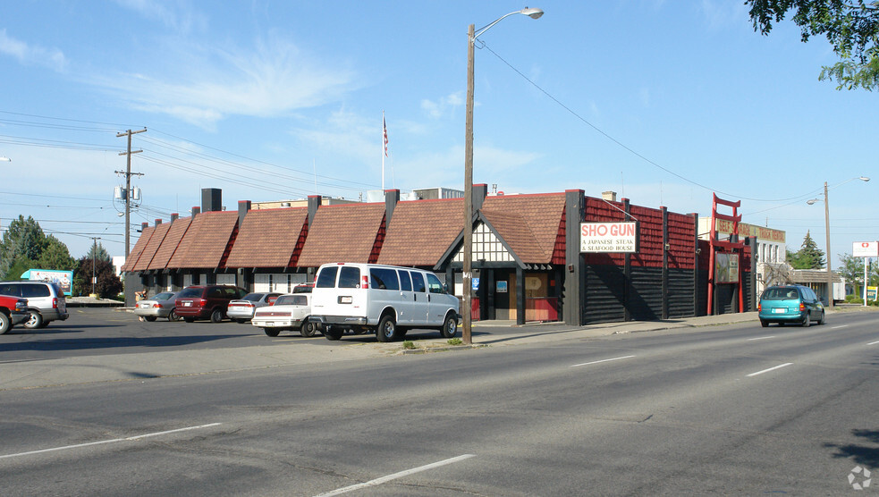 821 E 3rd Ave, Spokane, WA for sale - Primary Photo - Image 1 of 1