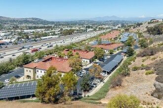 33302 Valle Rd, San Juan Capistrano, CA - AERIAL map view