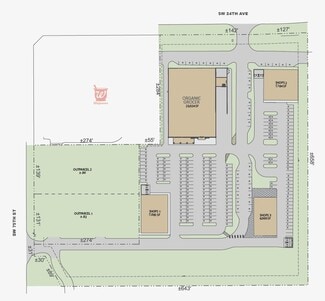 More details for 2417 75th St, Gainesville, FL - Retail for Lease