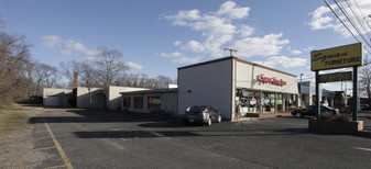 2113 Rt-35, Oakhurst NJ - Warehouse