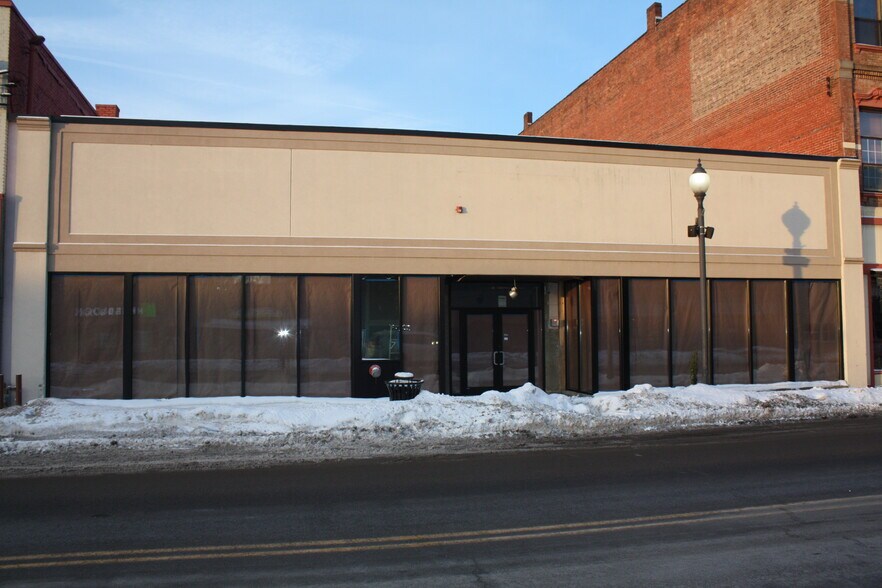 51-55 Front St, Port Jervis, NY for sale - Building Photo - Image 1 of 1