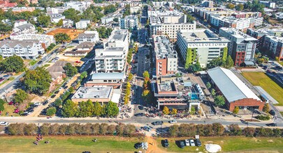 717 S Woodward Ave, Tallahassee, FL - AERIAL map view - Image1
