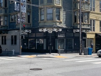 More details for 500 Laguna St, San Francisco, CA - Retail for Lease