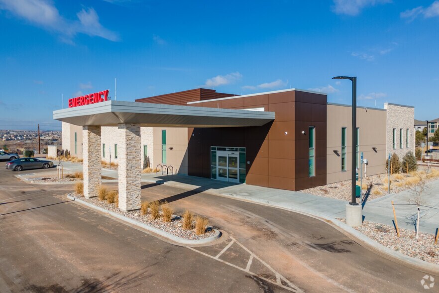 Parker Rd & Hess Rd, Parker, CO 80134