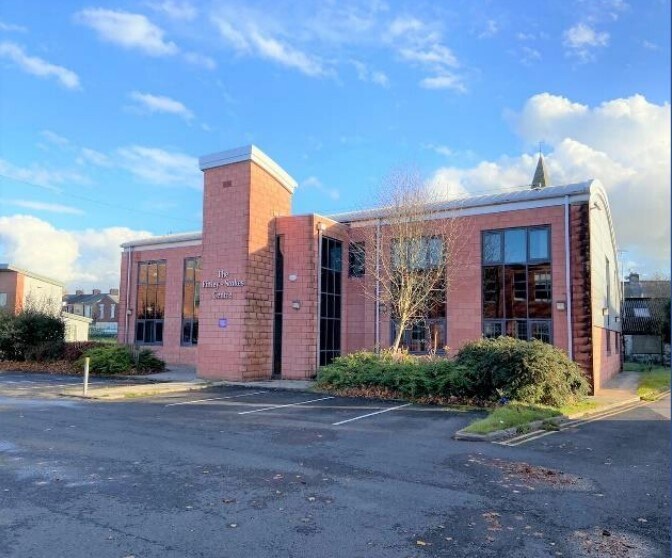 Shear Brow, Blackburn, BB1 8DX St Mary's College