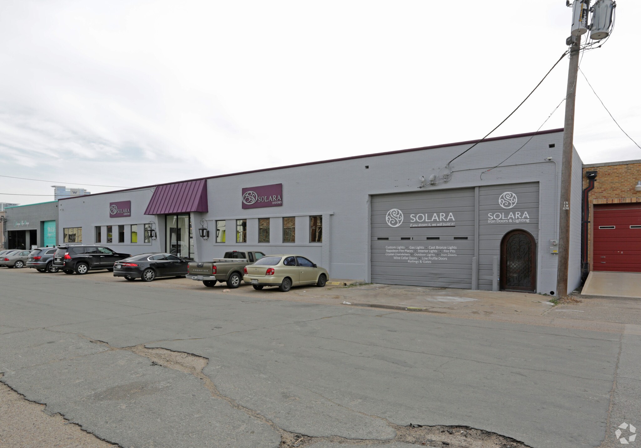 142 Howell St, Dallas, TX for sale Primary Photo- Image 1 of 1