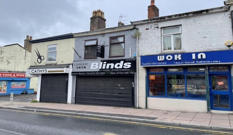 43 St Marys Rd, Liverpool for sale - Building Photo - Image 1 of 1