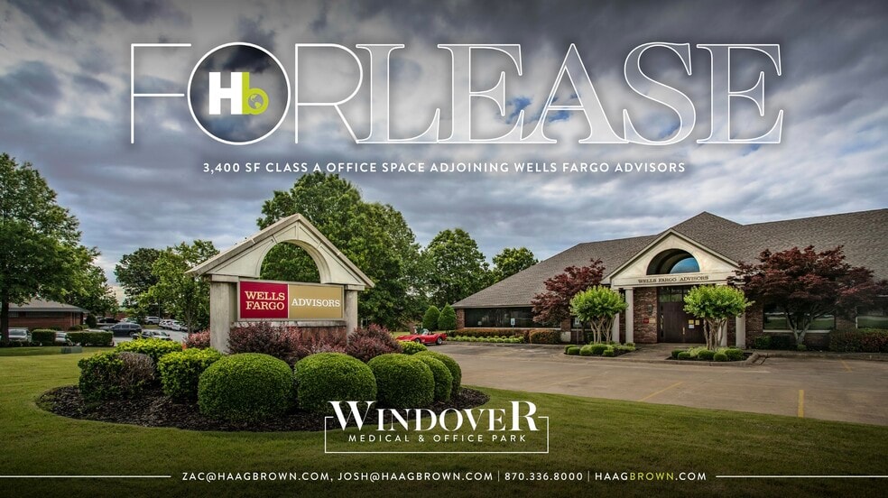 909 Windover Rd, Jonesboro, AR for lease - Building Photo - Image 1 of 5